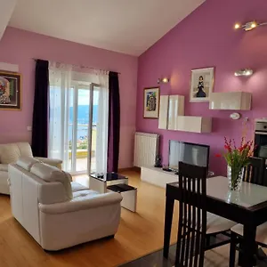  Apartment Kvarner Golden View